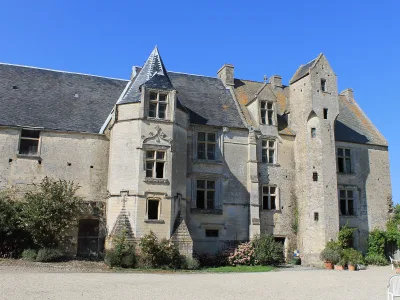 Manoir d'Argouges