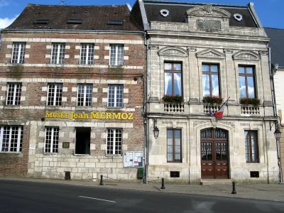 Manoir d'Aubenton