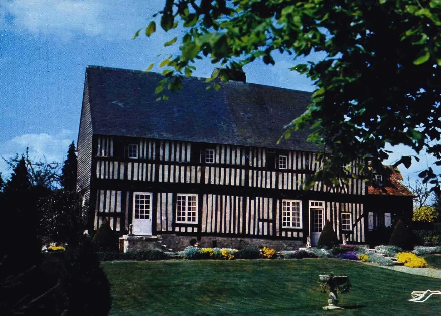 Manoir d'Aubichon