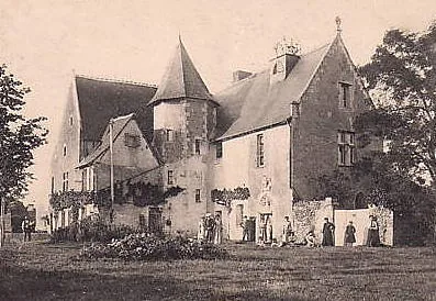 Manoir d'Avisé, Limeray – Indre-et-Loire