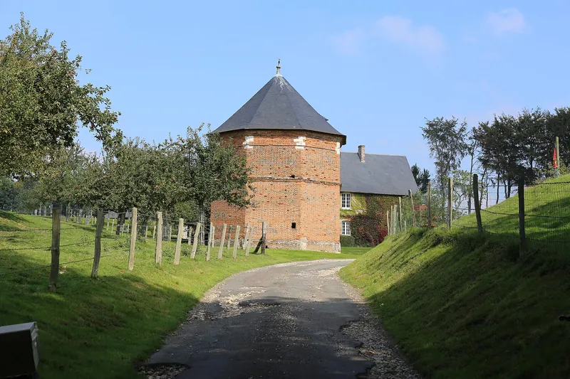 Manoir d'Epaville
