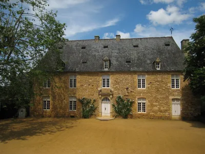 Manoir d'Eyrignac