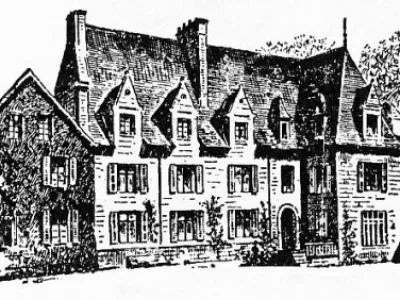 Manoir d'Odet