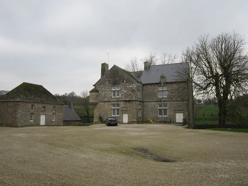 Manoir d'Ourville