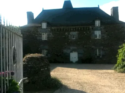 Manoir de Balangeard