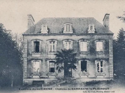 Manoir de Barrach