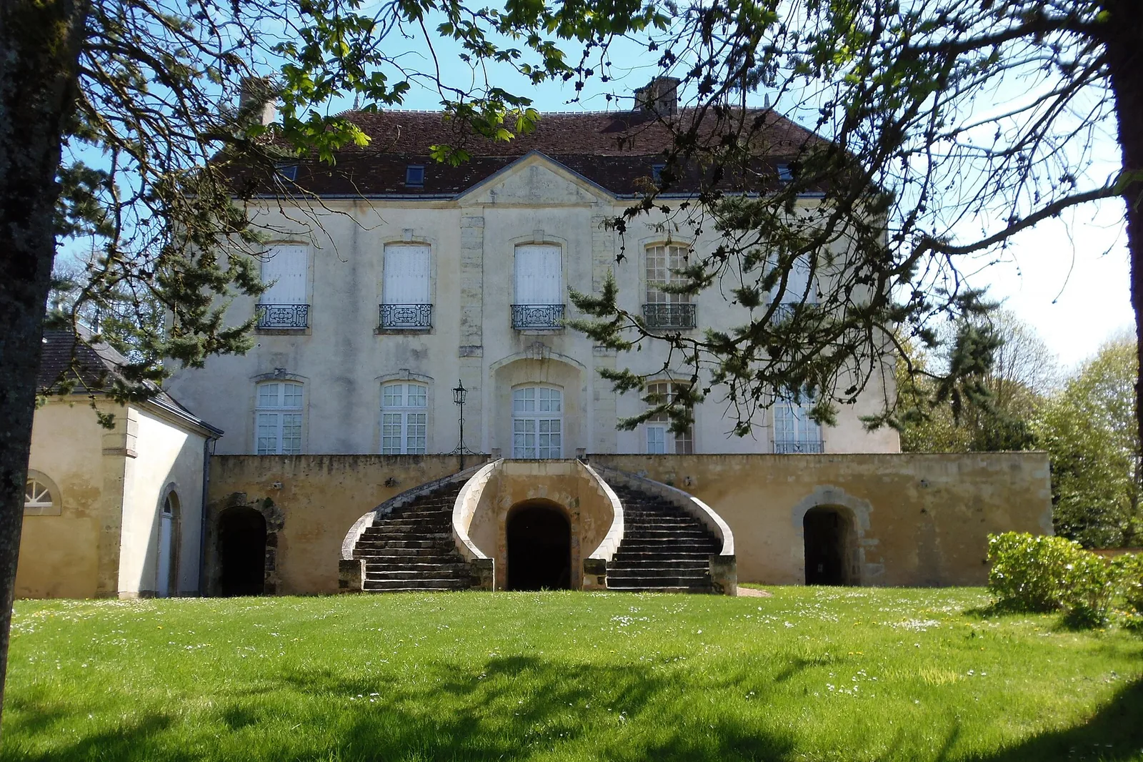 Manoir de Barville, Nocé – Orne