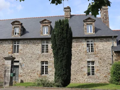 Manoir de Bauchais