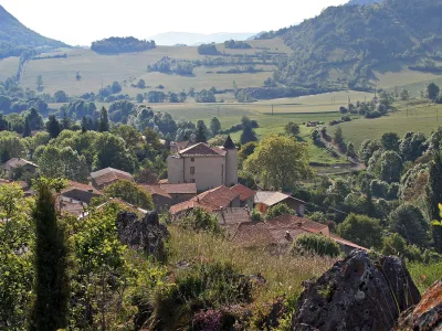 Manoir de Belcaire