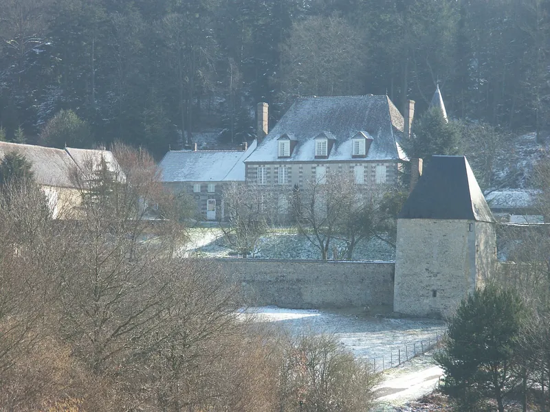 Manoir de Bellegarde