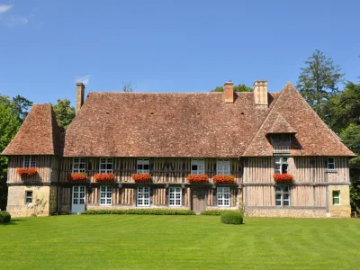 Manoir de Bellou