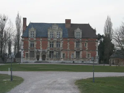 Manoir de Bévilliers