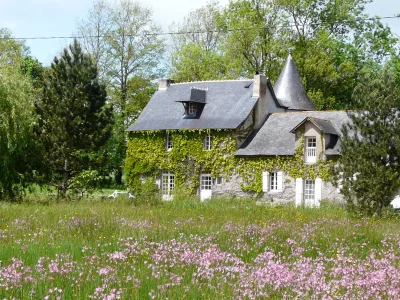 Manoir de Bohallard