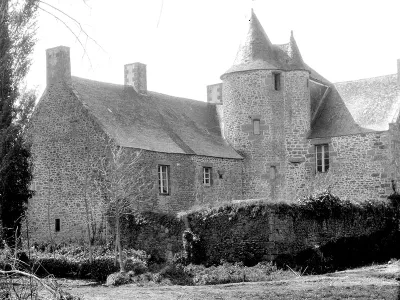 Manoir de Boisfeuillet