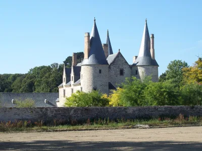 Manoir de Boisorcant