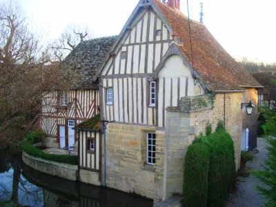 Manoir de Boissey