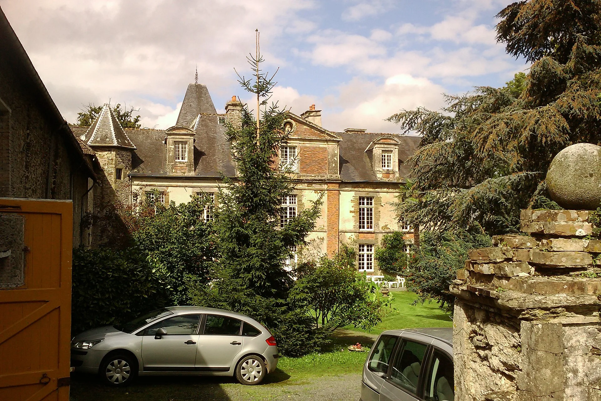 Manoir de Bosdel, Saint-Lô – Manche