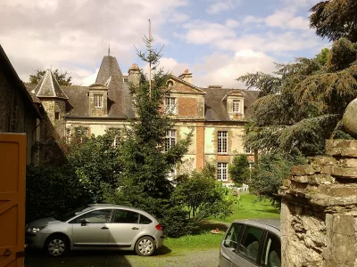 Manoir de Bosdel