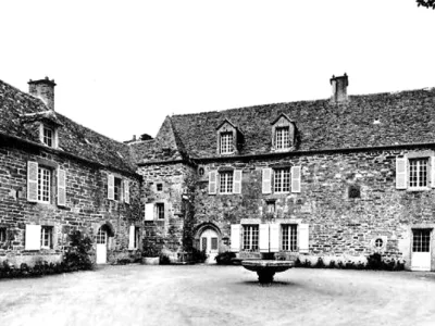 Manoir de Bourouguel