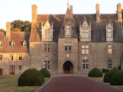Manoir de Brion