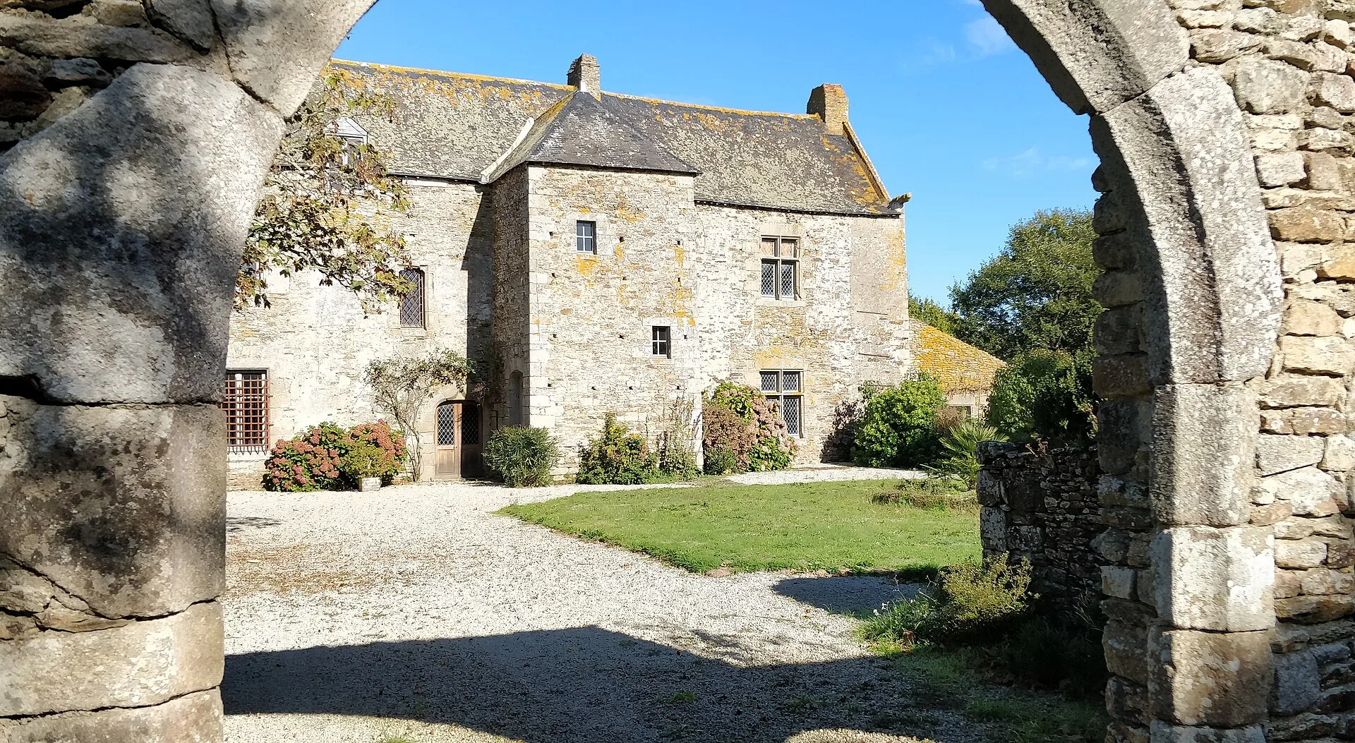 Manoir de Caden, Le Tour-du-Parc – Morbihan