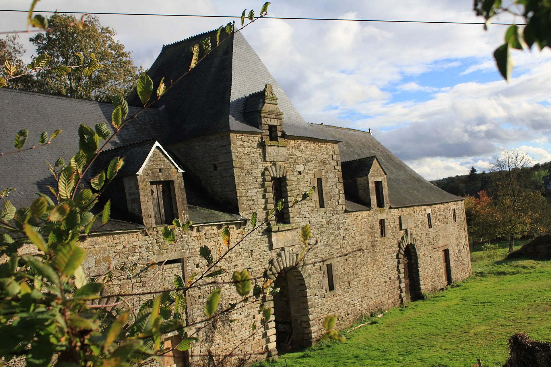 Manoir de Cadoudal, Plumelec – Morbihan