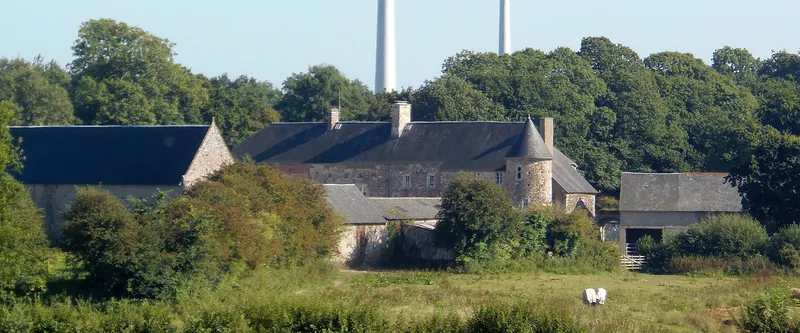 Manoir de Camprond