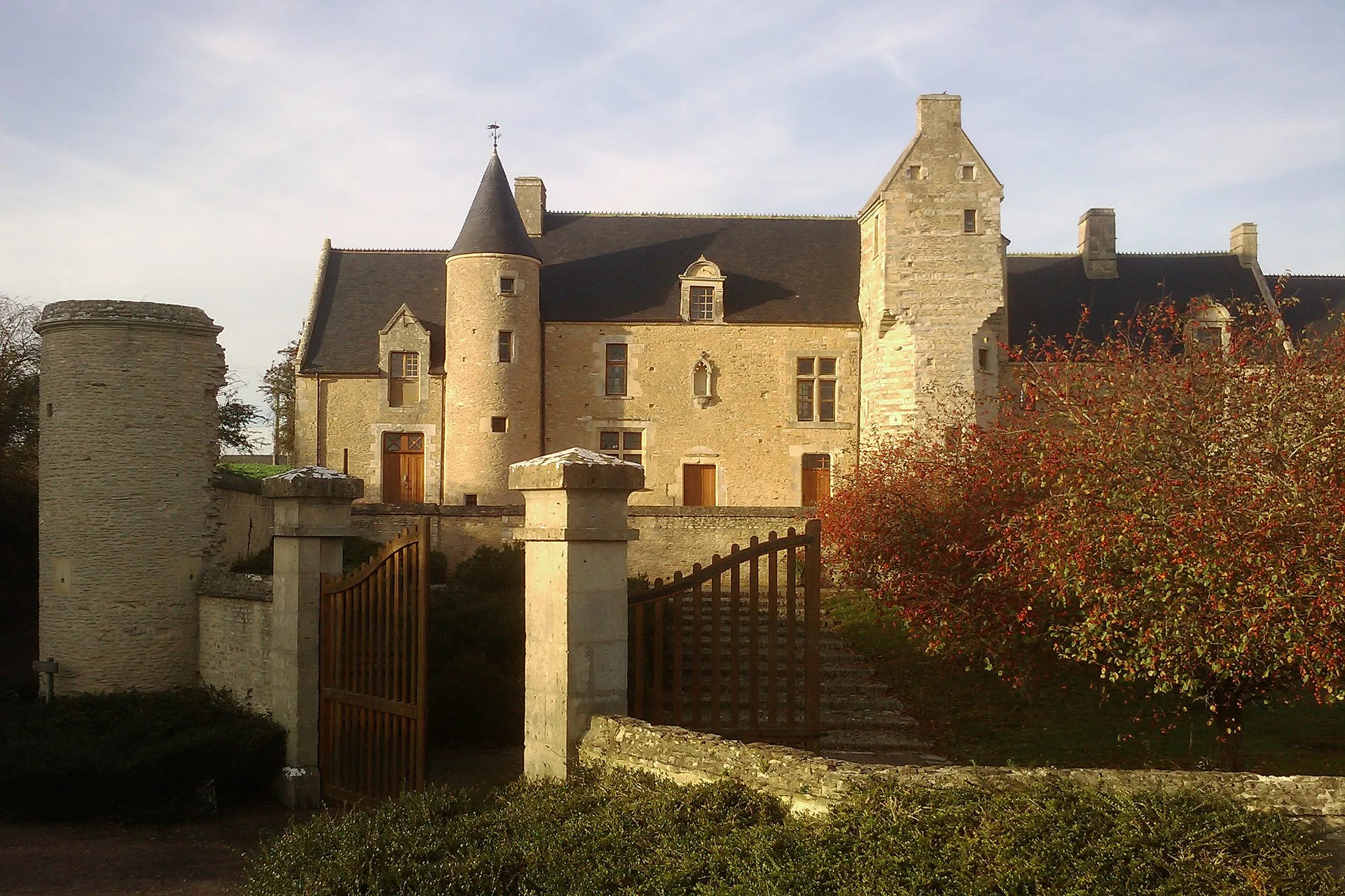Manoir de Cantepie, Les Veys – Manche