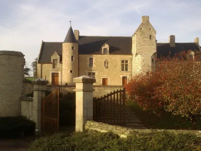 Manoir de Cantepie