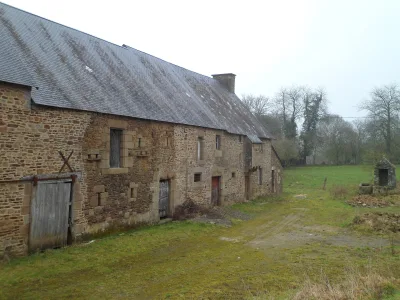 Manoir de Carnet