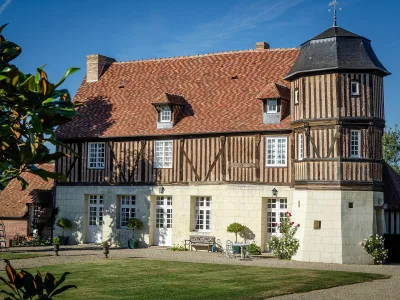 Manoir de Caudemone