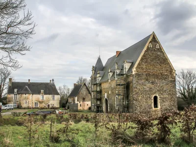 Manoir de Charnacé
