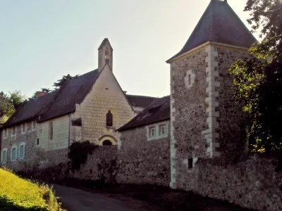 Manoir de Chauvigné
