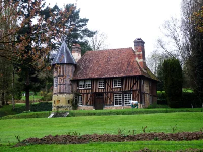 Manoir de Chiffretot
