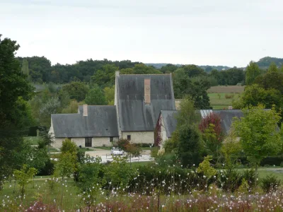 Manoir de Clairefontaine