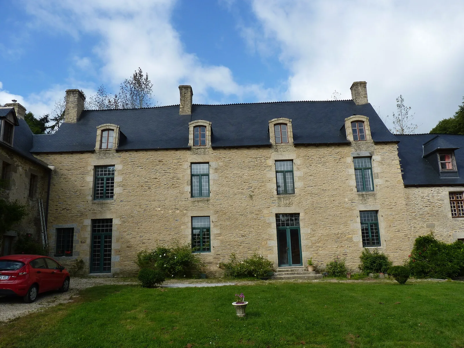 Manoir de Cléhunault