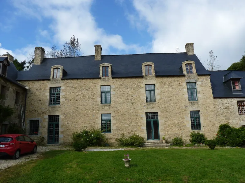 Manoir de Cléhunault