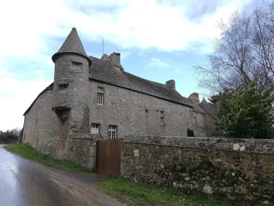 Manoir de Cléville