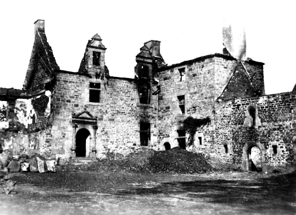Manoir de Coat-Nevenez
