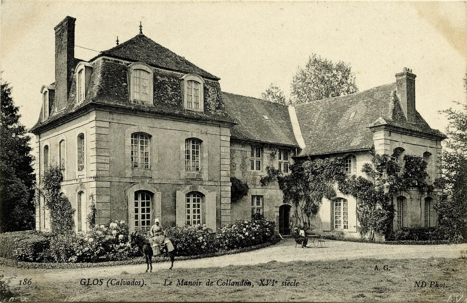 Manoir de Colandon