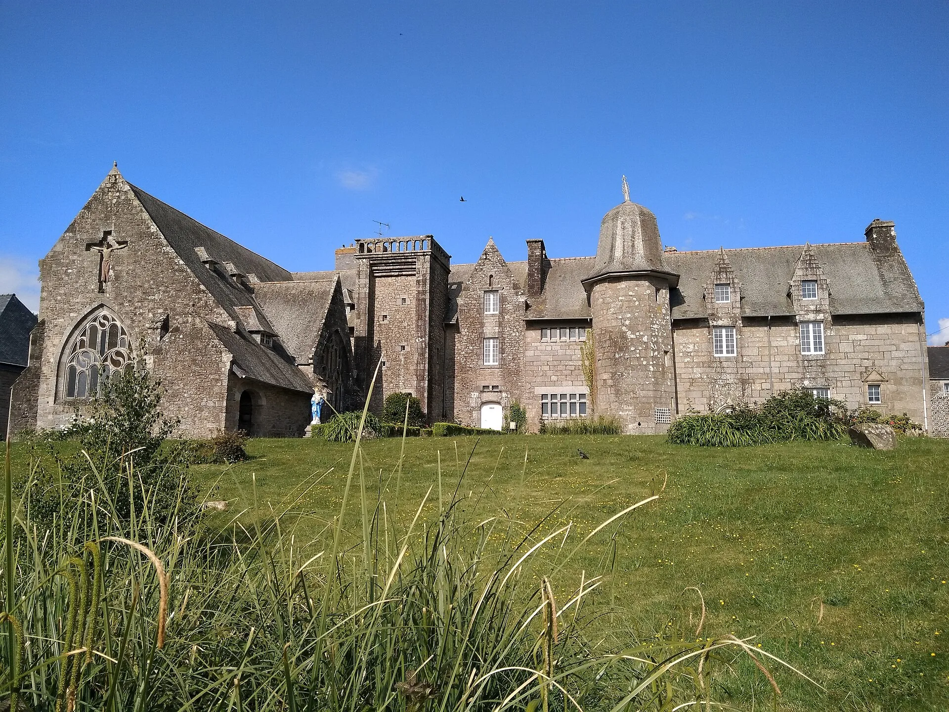 Manoir de Compostal