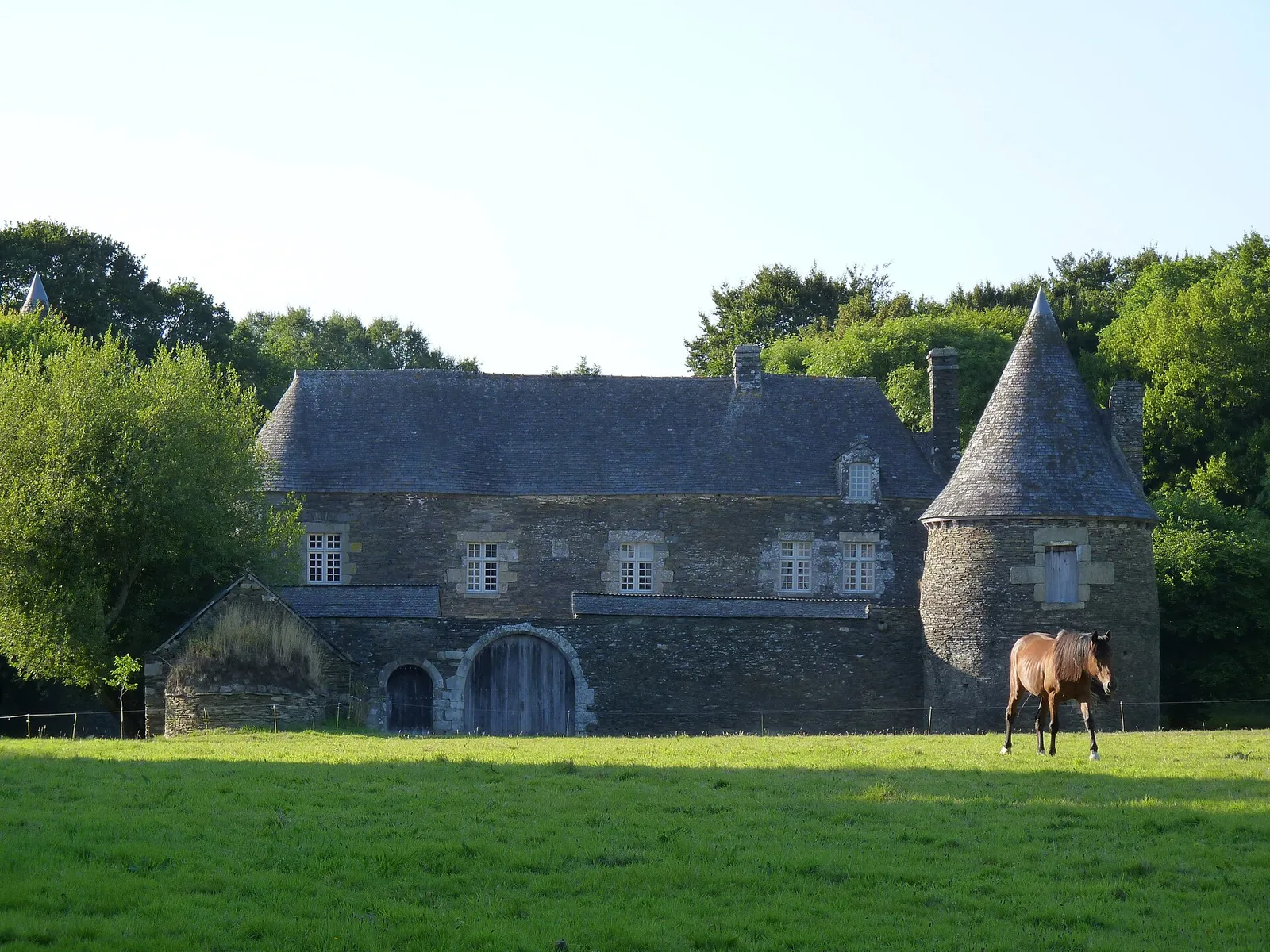 Manoir de Correc