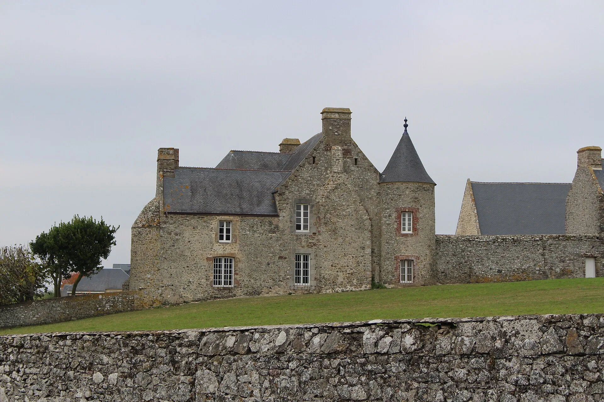 Manoir de Coutainville, Agon-Coutainville – Manche