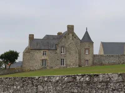 Manoir de Coutainville