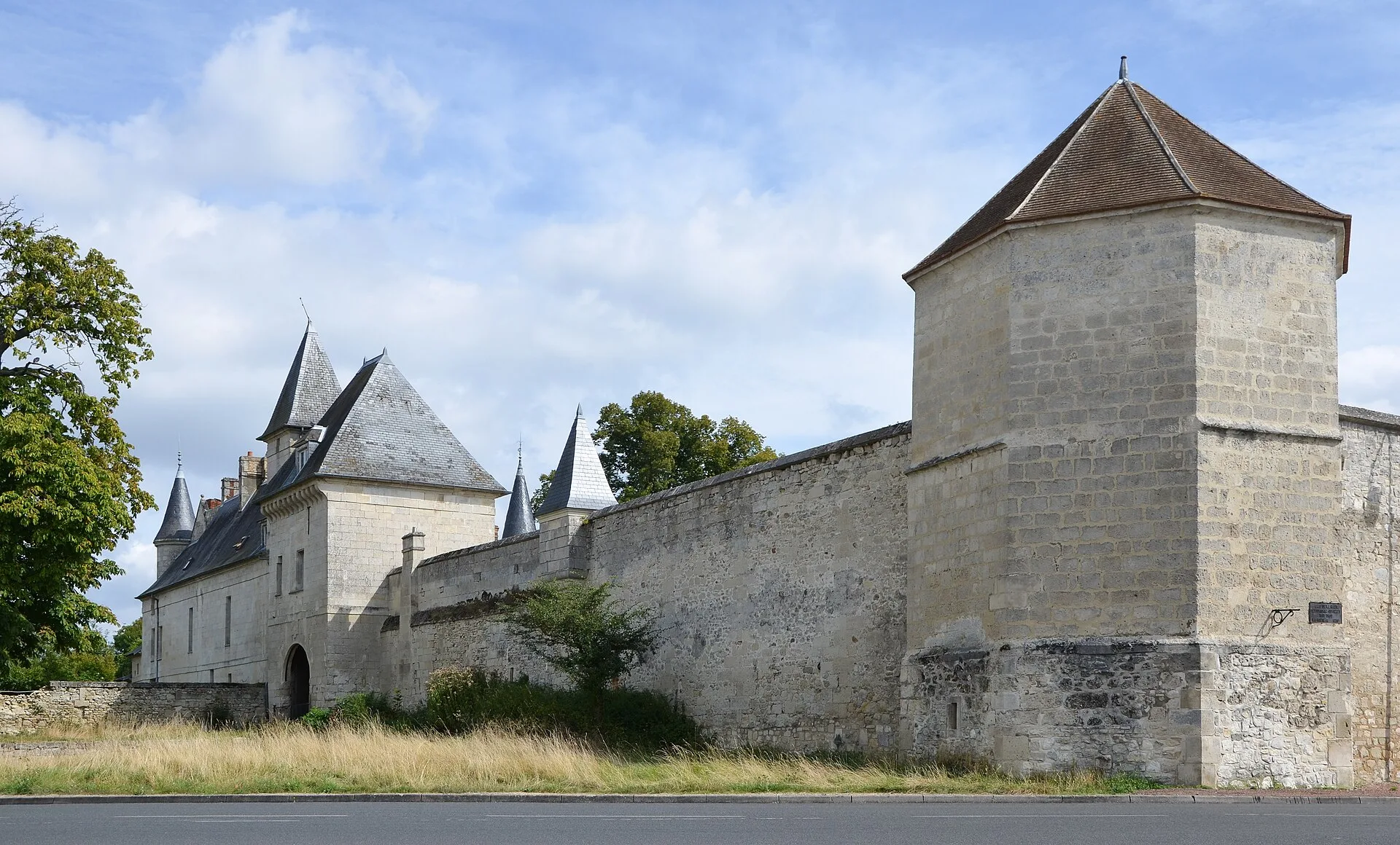 Manoir de Coyolles
