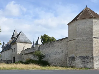 Manoir de Coyolles