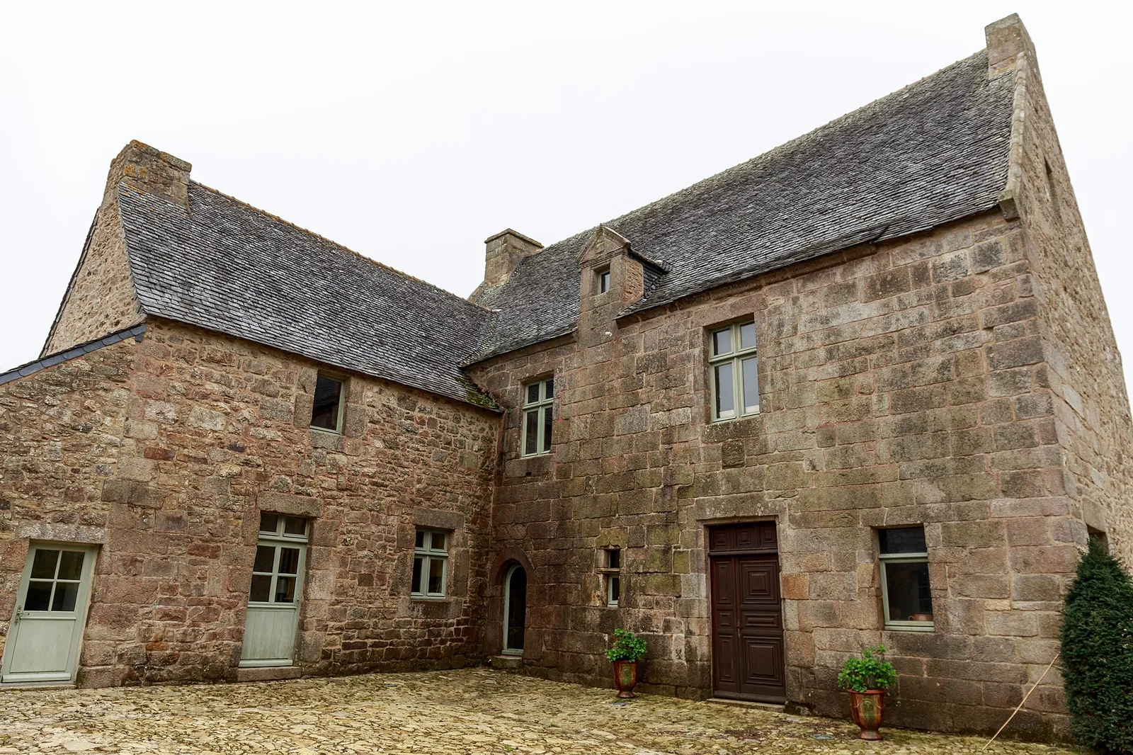 Manoir de Créac'hingar, Tréflaouénan – Finistère