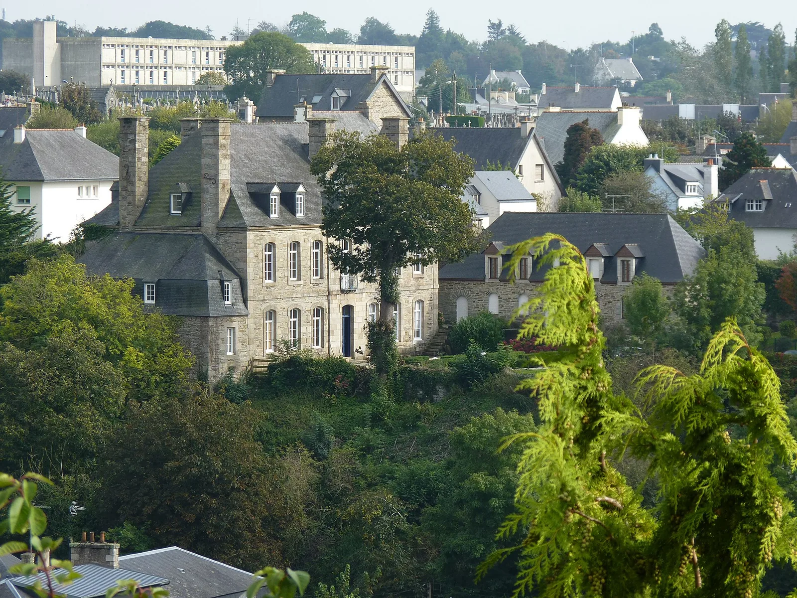 Manoir de Crec'h Ugien