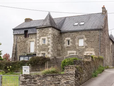 Manoir de Cruyères