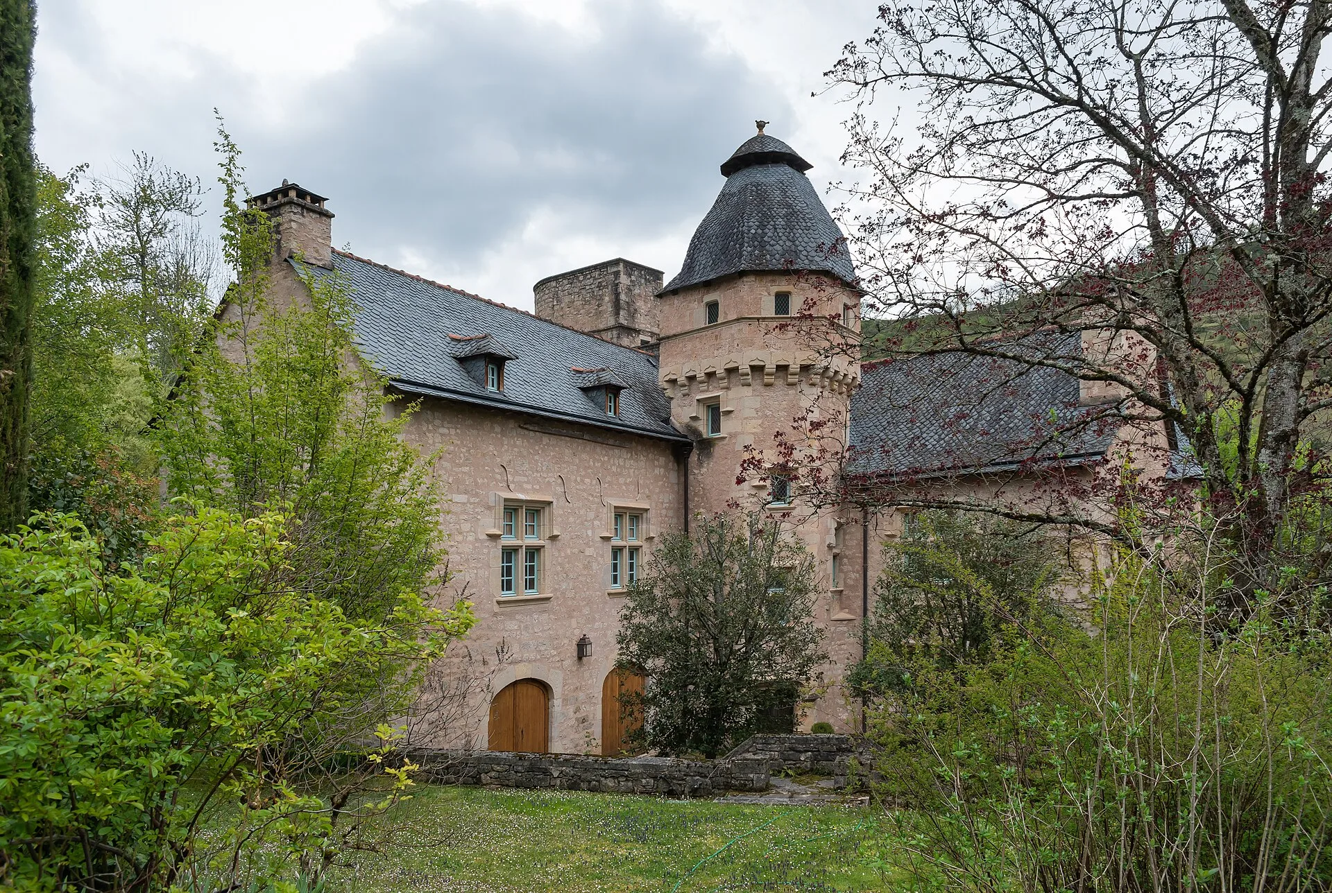 Manoir de Curlande